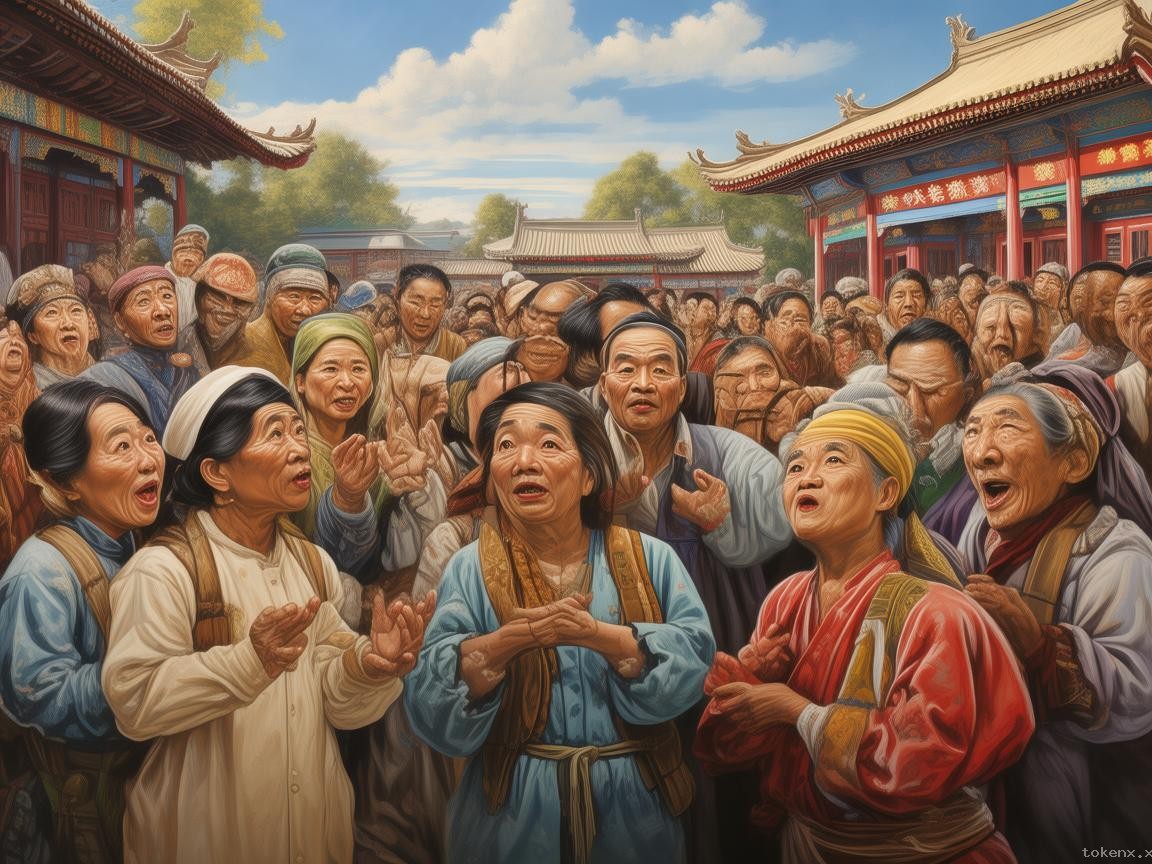 中国到底有多少种方言：探索汉语方言的多样性与复杂性